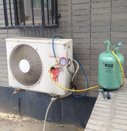 察隅空调加氟